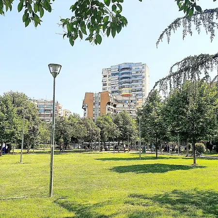 Aparttastic - By Ujza Apartment Tirana
