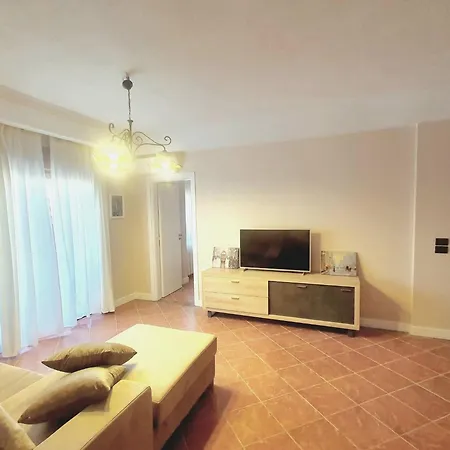 Aparttastic - By Ujza Apartment Tirana